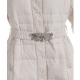 シェイプ切替ロングダウンＣＯ | axes femme | 詳細画像6 