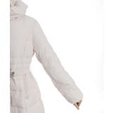 シェイプ切替ロングダウンＣＯ | axes femme | 詳細画像9 