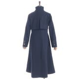 ２ＷＡＹカラーロングコート | axes femme | 詳細画像11 