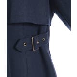 ２ＷＡＹカラーロングコート | axes femme | 詳細画像13 