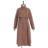 ２ＷＡＹカラーロングコート | axes femme | 詳細画像15 