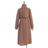 ２ＷＡＹカラーロングコート | axes femme | 詳細画像17 