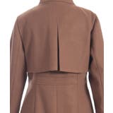 ２ＷＡＹカラーロングコート | axes femme | 詳細画像20 