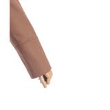 ２ＷＡＹカラーロングコート | axes femme | 詳細画像21 