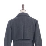 ２ＷＡＹカラーロングコート | axes femme | 詳細画像28 