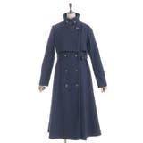 ２ＷＡＹカラーロングコート | axes femme | 詳細画像9 