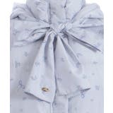 リボンセット小花柄コート | axes femme | 詳細画像11 