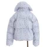 リボンセット小花柄コート | axes femme | 詳細画像12 