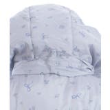 リボンセット小花柄コート | axes femme | 詳細画像13 