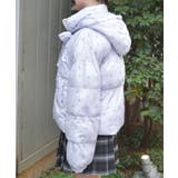 リボンセット小花柄コート | axes femme | 詳細画像2 