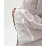 ダンボールニットケープ | axes femme | 詳細画像8 