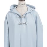 ダンボールニットポンチョ | axes femme | 詳細画像15 