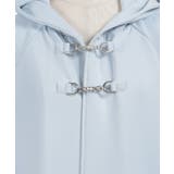 ダンボールニットポンチョ | axes femme | 詳細画像17 