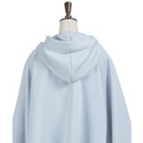 ダンボールニットポンチョ | axes femme | 詳細画像18 