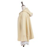 ダンボールニットポンチョ | axes femme | 詳細画像21 