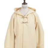 ダンボールニットポンチョ | axes femme | 詳細画像23 