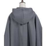 ダンボールニットポンチョ | axes femme | 詳細画像30 