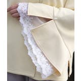 ダンボールニットポンチョ | axes femme | 詳細画像7 