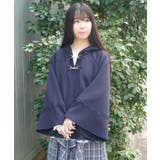 ダンボールニットケープ | axes femme | 詳細画像4 