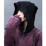 ピエロフードパーカー | axes femme | 詳細画像10