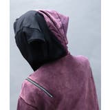 ピエロフードパーカー | axes femme | 詳細画像11