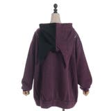 ピエロフードパーカー | axes femme | 詳細画像16