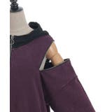 ピエロフードパーカー | axes femme | 詳細画像17