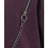 ピエロフードパーカー | axes femme | 詳細画像18