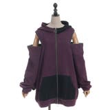 ピエロフードパーカー | axes femme | 詳細画像19