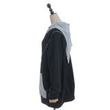 ピエロフードパーカー | axes femme | 詳細画像22