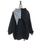 ピエロフードパーカー | axes femme | 詳細画像23