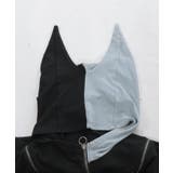 ピエロフードパーカー | axes femme | 詳細画像24