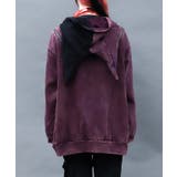 ピエロフードパーカー | axes femme | 詳細画像3