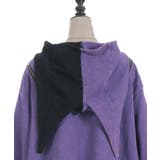 ピエロフードパーカー | axes femme | 詳細画像30