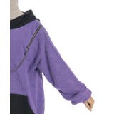 ピエロフードパーカー | axes femme | 詳細画像31