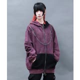 ピエロフードパーカー | axes femme | 詳細画像4