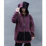 ピエロフードパーカー | axes femme | 詳細画像6