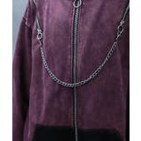 ピエロフードパーカー | axes femme | 詳細画像8