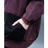 ピエロフードパーカー | axes femme | 詳細画像9