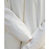 UVカットロングパーカー | axes femme | 詳細画像12