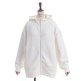 UVカットロングパーカー | axes femme | 詳細画像14