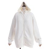 UVカットロングパーカー | axes femme | 詳細画像17