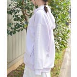 UVカットロングパーカー | axes femme | 詳細画像2