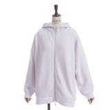 UVカットロングパーカー | axes femme | 詳細画像26