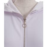 UVカットロングパーカー | axes femme | 詳細画像29