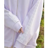 UVカットロングパーカー | axes femme | 詳細画像6