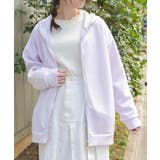 UVカットロングパーカー | axes femme | 詳細画像7