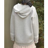 UVカットロングパーカー | axes femme | 詳細画像3