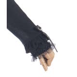ＵＶカットフードフリルカーディガン | axes femme | 詳細画像31 