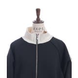 ダンボールニットトラックジャケット | axes femme | 詳細画像9